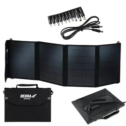 SOLPANEL 40W DEDRA DEZT0040