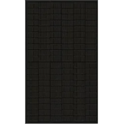 Solpanel JA Solar 365 W JAM60S21-365/MR, solid svart