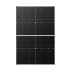 Solpanel Longi 430 W LR5-54-HTH-430M, med sort ramme