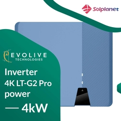 Solplanet ASW pārveidotājs 4K