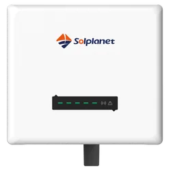 Solplanet ASW3000-T (3p 2PPT W/DC jungiklis, Wi-Fi)