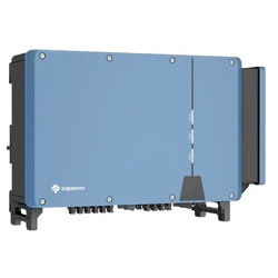 Solplanet inverter // ASW_110K-LT, 3-fazowy, 110kW, 10 MPPT, DC disconnector, WLAN communication and RS485, AC and DC surge arresters type II
