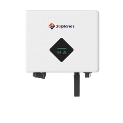 Solplanet S 3kW 1 Fázis 2 MPPT w/wifi DC kapcsolóval (ASW3000-S)
