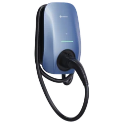 Solplanet SOL APOLLO charger, 22kW, cable 5m, 3 phase, 3x RFID, (blue version with cable)