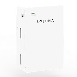 Soluna FRANZ-9.6K-PACK-LV batéria