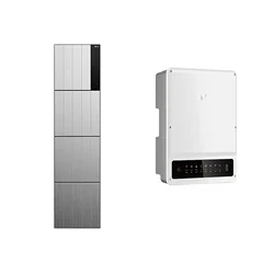 Solution énergétique LG RESU FLEX 12.9 + Goodwe GW10K-ET+