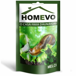 Solution for effective combating of snails and slugs Homevo (Agrosan B) 50g