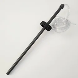 Sonde de niveau BVA SF-1020, boîtier PVC-U 51 cm, 2 tubes polyéthylène 4x6 mm, 160 cm