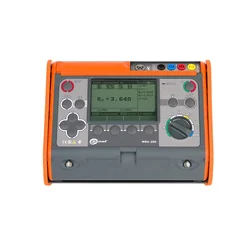 SONEL - earth resistance and soil resistivity meter MRU-200