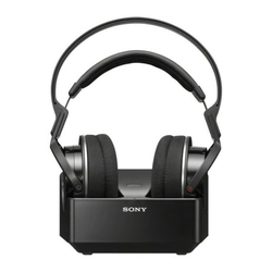 Sony headphones MDRRF855RK Black