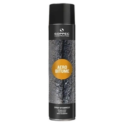 Soppec Spray Bitumenemulsion i aerosol 600 ml