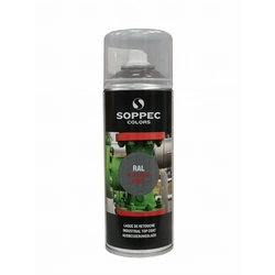 Soppec Spray cinza claro RAL 7035 400 ml