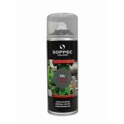 Soppec Spray gri deschis RAL 7035 400 ml