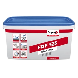 Sopro FDF film liquido 525 3 kg