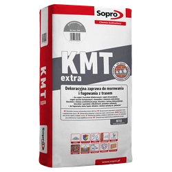 Sopro KMT Extra klinkerio skiedinys 298 šviesiai smėlio spalvos 25 kg