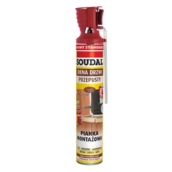 Soudal Genius Gun Montageschaum 770 ml