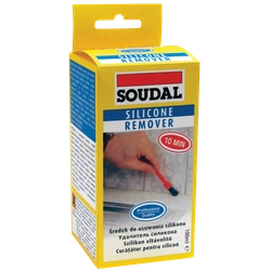 SOUDAL odstranjevalec silikona 100ml