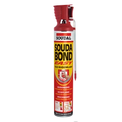 Soudal Soudabond Gemakkelijke constructielijm met applicator 750ml