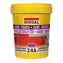SOUDAL super glue for tiles and terracotta 24A 1 kg