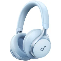 Soundcore SPACE ONE Blue Headphones with Microphone