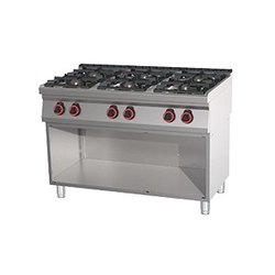 SP 70/120 G Cocina de gas