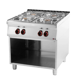 SP 90/80 G Cocina de gas