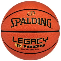 SPALDING KORVPALL TF-1000 FIBA ​​PÄRANDAS R.6