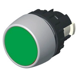 Spamel Control button drive indoor green - ST22-KZ