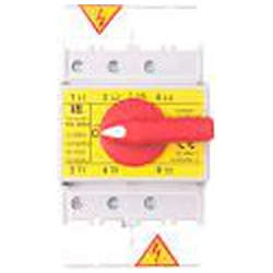 Spamel Interrupteur sectionneur 3P 63A (RSI-3063W03)