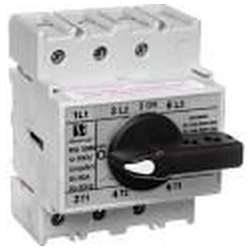 Spamel Interrupteur sectionneur 3P 80A (RSI-3080W02)