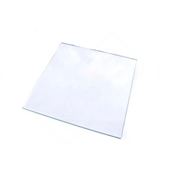 Spare glass for Supron 70x70 mm emergency key plastic box