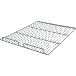 Spare shelf for refrigerated cabinets 534x650mm |YG-05400