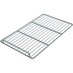 Spare shelf for refrigerated tables 408x630mm | YG-05412