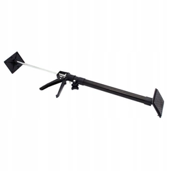 SPARGENTE TELESCOPICO 50 -115 SUPPORTO cm 30kg