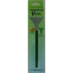 Spatulă MXD Visible Dust 1.0x 24 mm verde pentru curățarea matricelor camerei 1 buc (4080470)