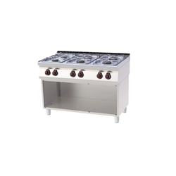 SPB 70/120 G ﻿Cuisinière à gaz