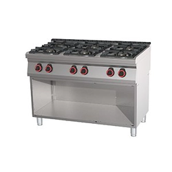 SPB 70/120 G ﻿Cuisinière à gaz