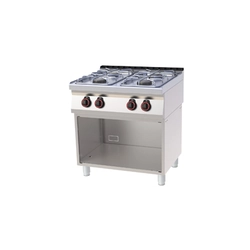 SPB 70/80 G ﻿Cuisinière à gaz