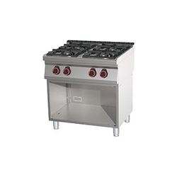 SPB 70/80 G ﻿Cuisinière à gaz