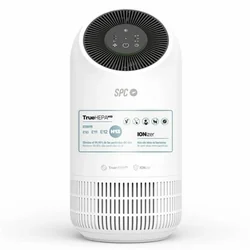 SPC air purification device 6514B White