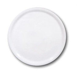 Speciale pizza plate, white, diameter 280 mm