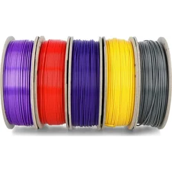 Spectrum Spectrum Material Mix filament set 1,75 mm 1,25 kg - 5 couleurs}