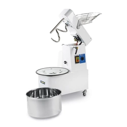 Spiral dough mixer with removable bowl | 32l | 1.1 / 1.3kW | 400V | 435x750x (H) 810mm