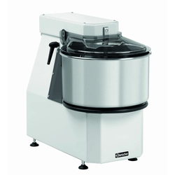Spiral mixer 42 l | with removable bowl and lifted head | 400 V | 1.5 kW