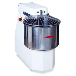Spiral mixer - spiral mixer 2200 / S70 | 90l | for heavy cakes