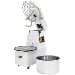 Spiralmixer 32L 25 kg 2 Hastighed Aftagelig skål Prismafood Hendi 222928