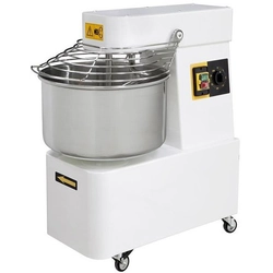 Spiralmixer med 2 Hastigheter 32L 25 kg Prismafood Hendi 222874