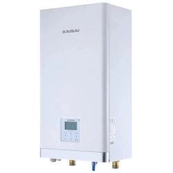 Сплит термопомпа KAISAI - ARCTIC 8kW - 190L - въздух-вода - нагревател 8.3kW / 230V