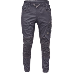 Spodnie jogger NEURUM CLS w kolorze antracytowym XL