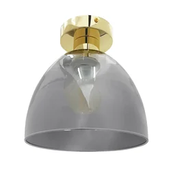 Spoguļa griestu lampa APP1302-1C Zelts